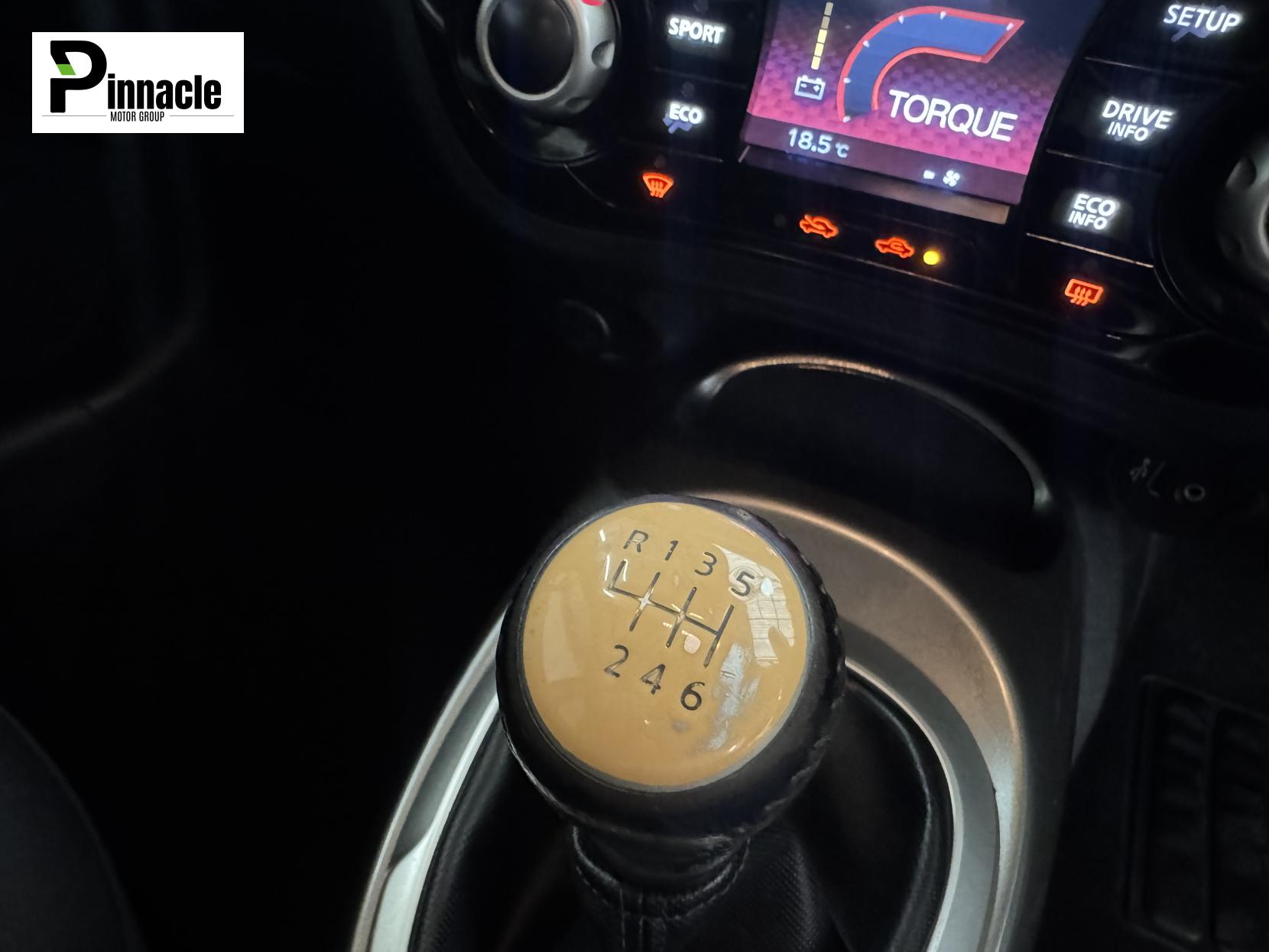 Nissan Juke 1.5 dCi Acenta SUV 5dr Diesel Manual Euro 6 (s/s) (110 ps)