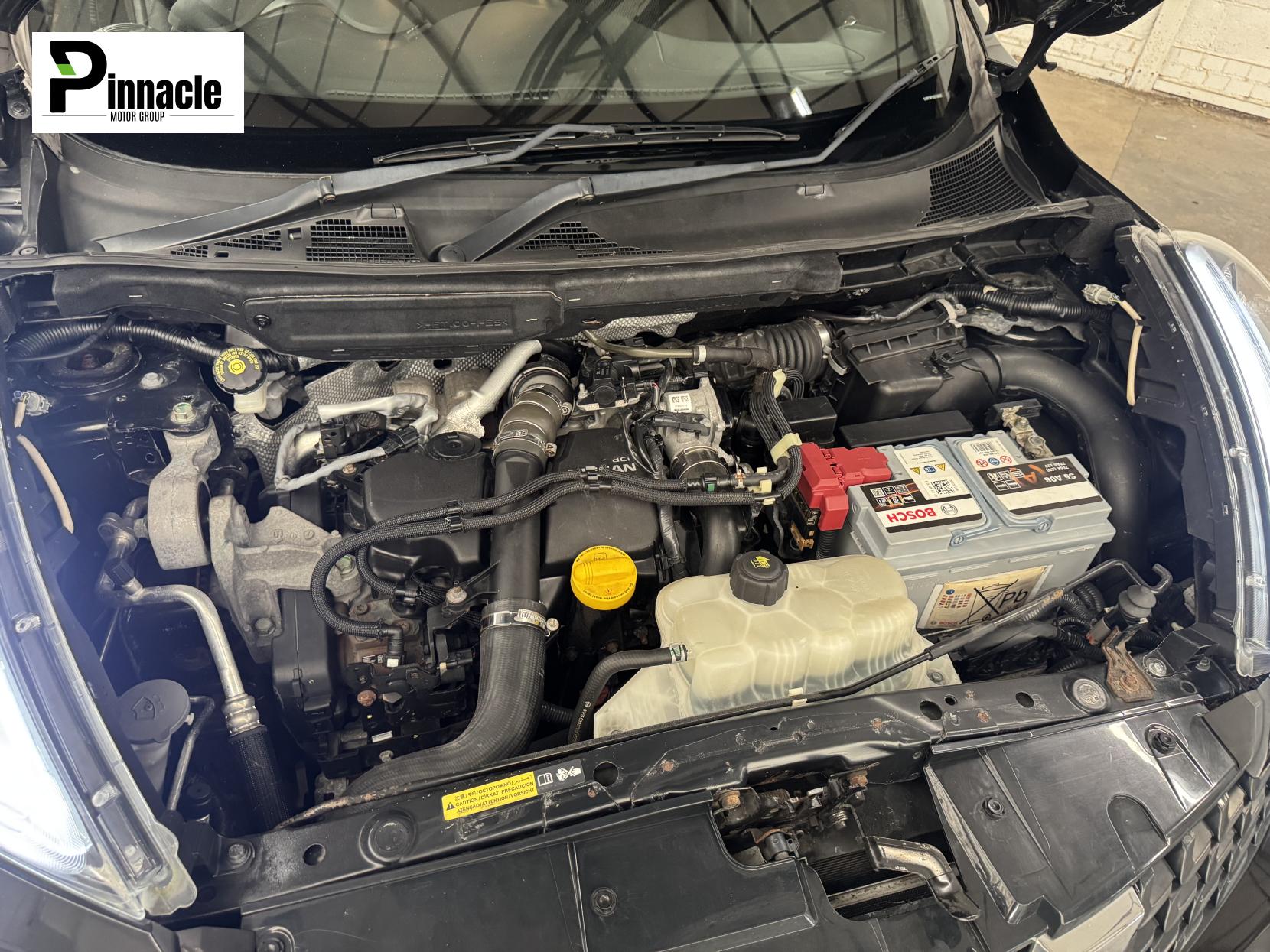Nissan Juke 1.5 dCi Acenta SUV 5dr Diesel Manual Euro 6 (s/s) (110 ps)
