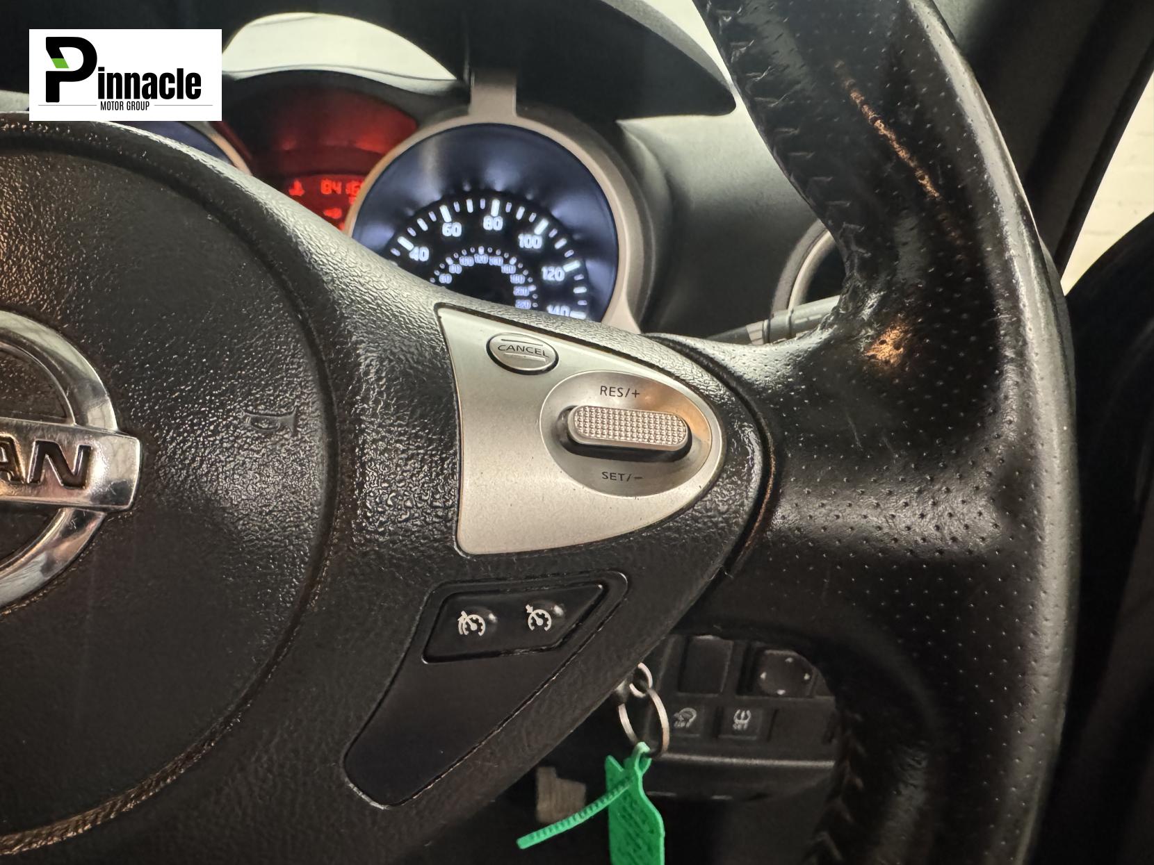 Nissan Juke 1.5 dCi Acenta SUV 5dr Diesel Manual Euro 6 (s/s) (110 ps)