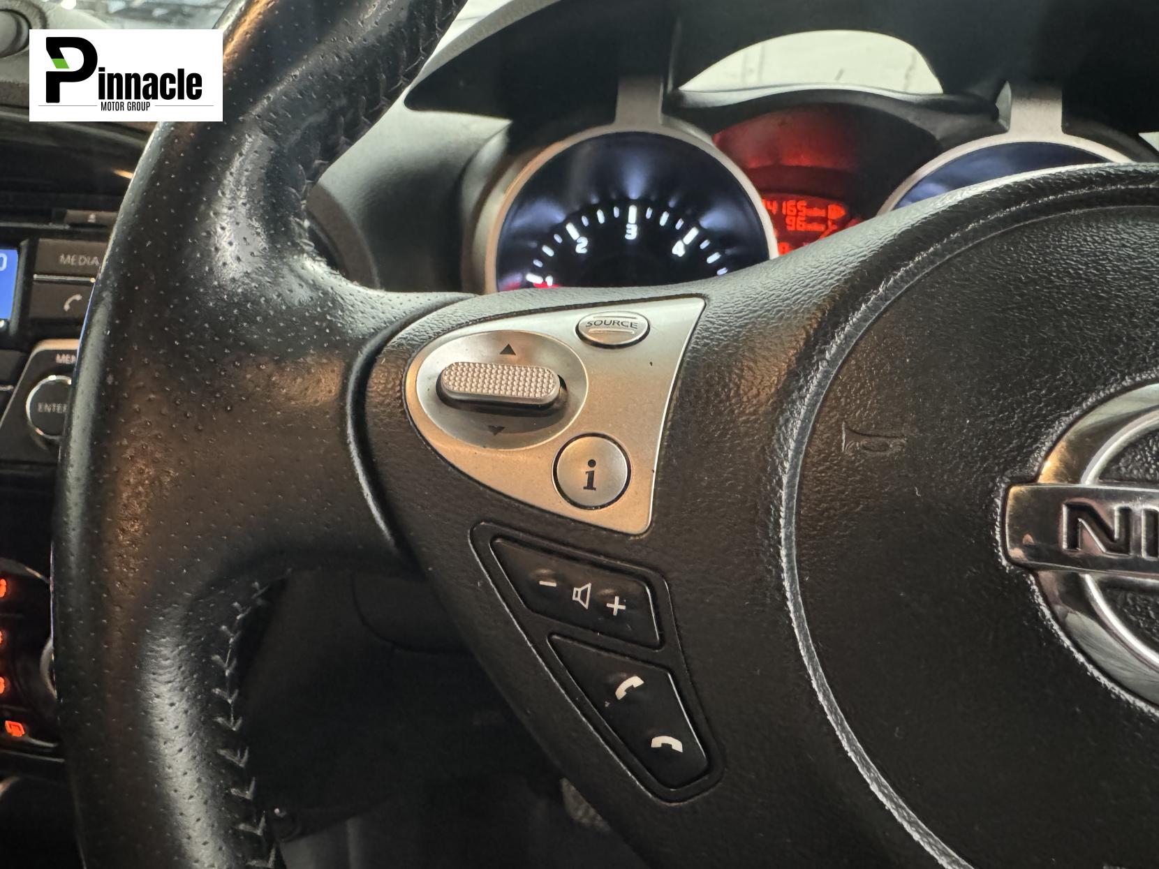 Nissan Juke 1.5 dCi Acenta SUV 5dr Diesel Manual Euro 6 (s/s) (110 ps)