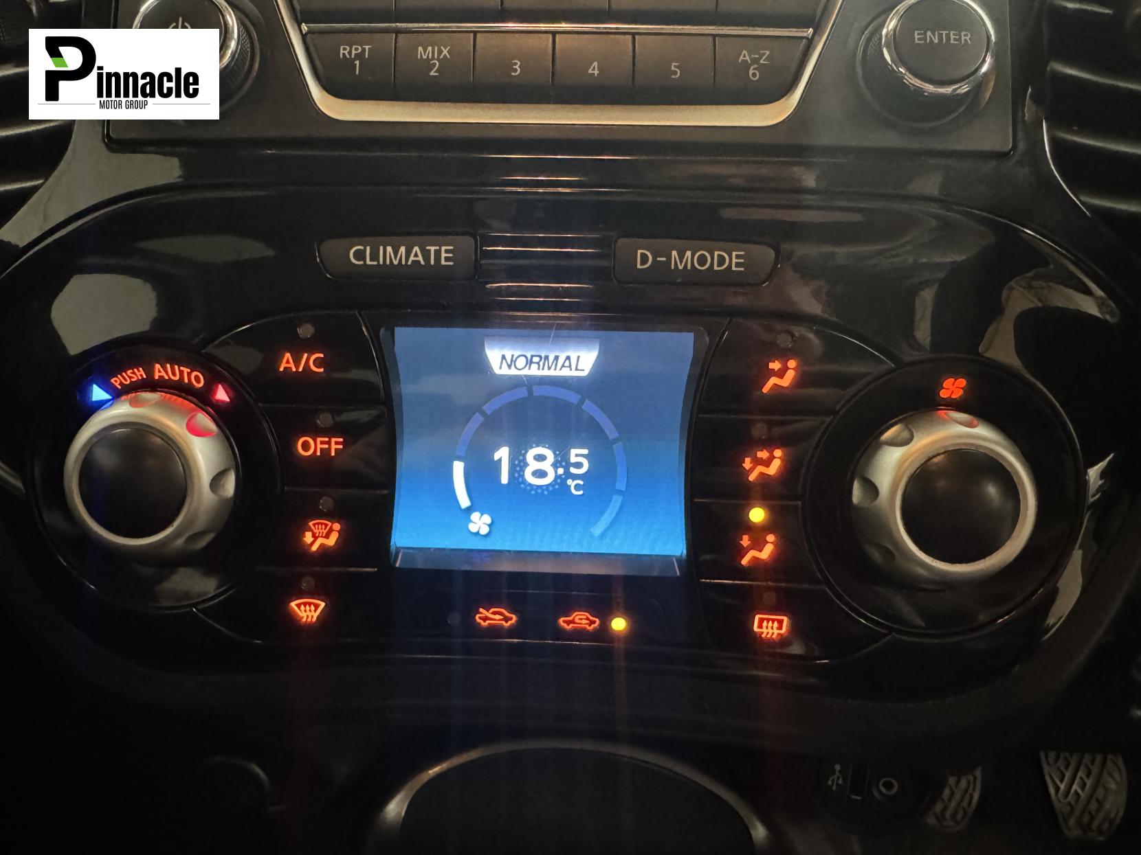 Nissan Juke 1.5 dCi Acenta SUV 5dr Diesel Manual Euro 6 (s/s) (110 ps)