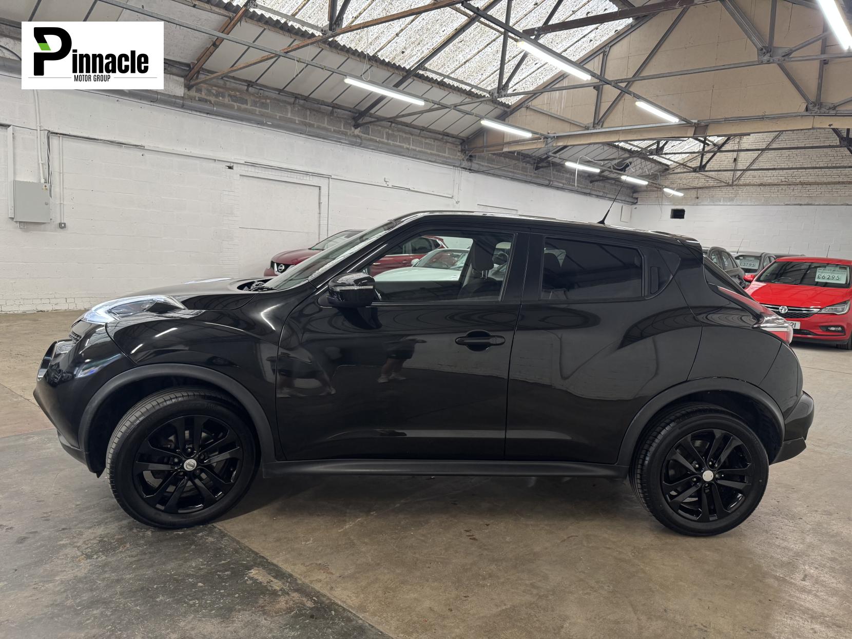 Nissan Juke 1.5 dCi Acenta SUV 5dr Diesel Manual Euro 6 (s/s) (110 ps)