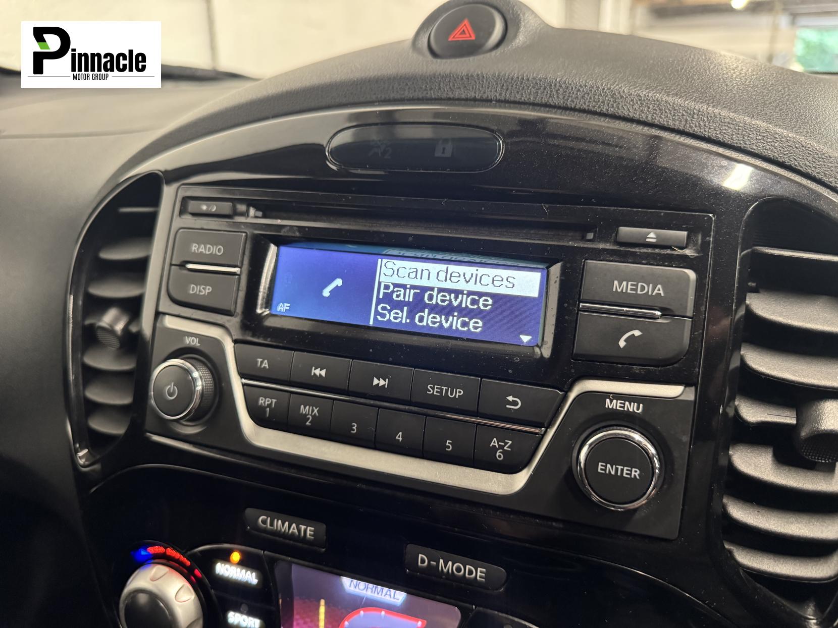 Nissan Juke 1.5 dCi Acenta SUV 5dr Diesel Manual Euro 6 (s/s) (110 ps)