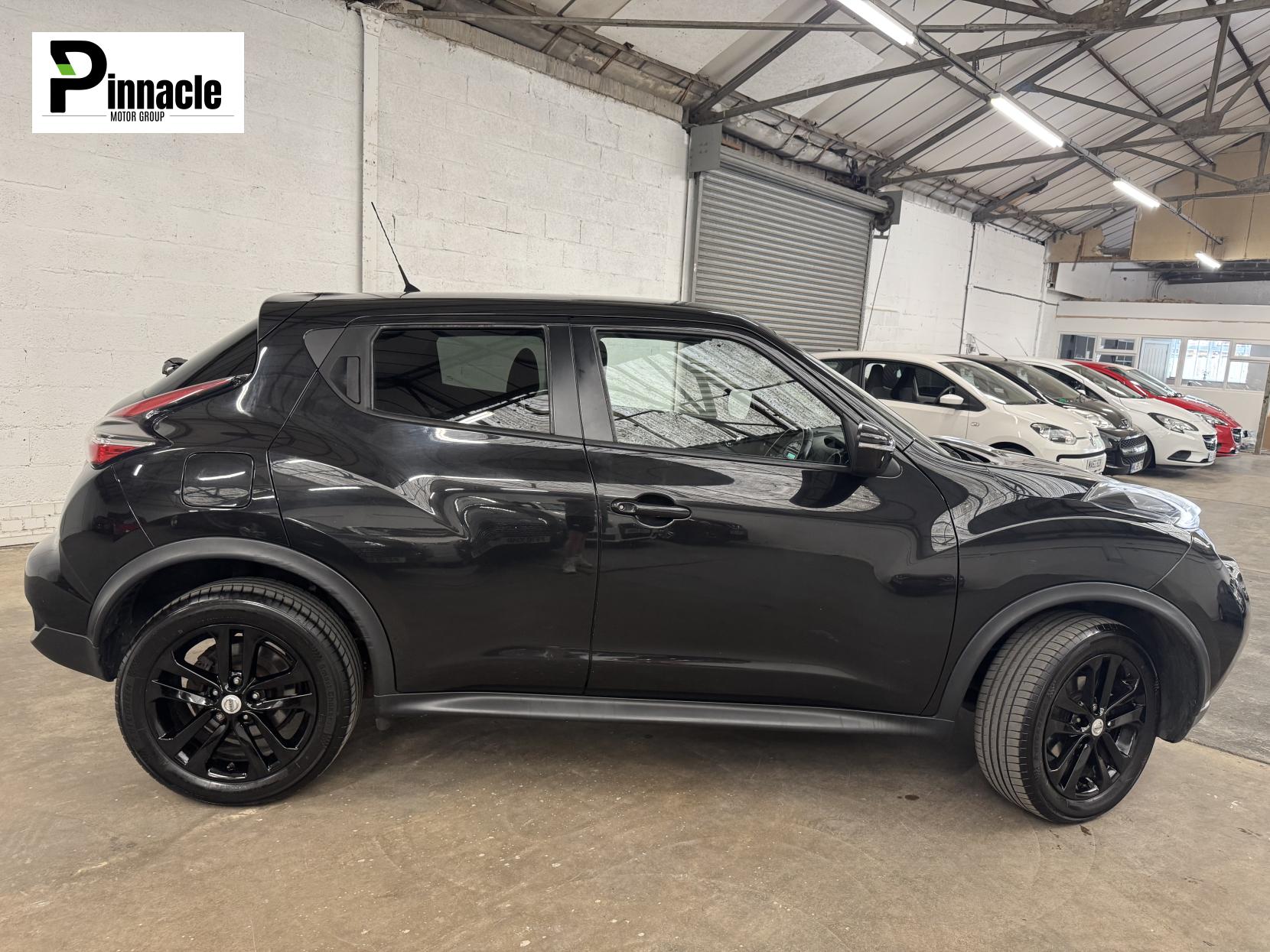 Nissan Juke 1.5 dCi Acenta SUV 5dr Diesel Manual Euro 6 (s/s) (110 ps)