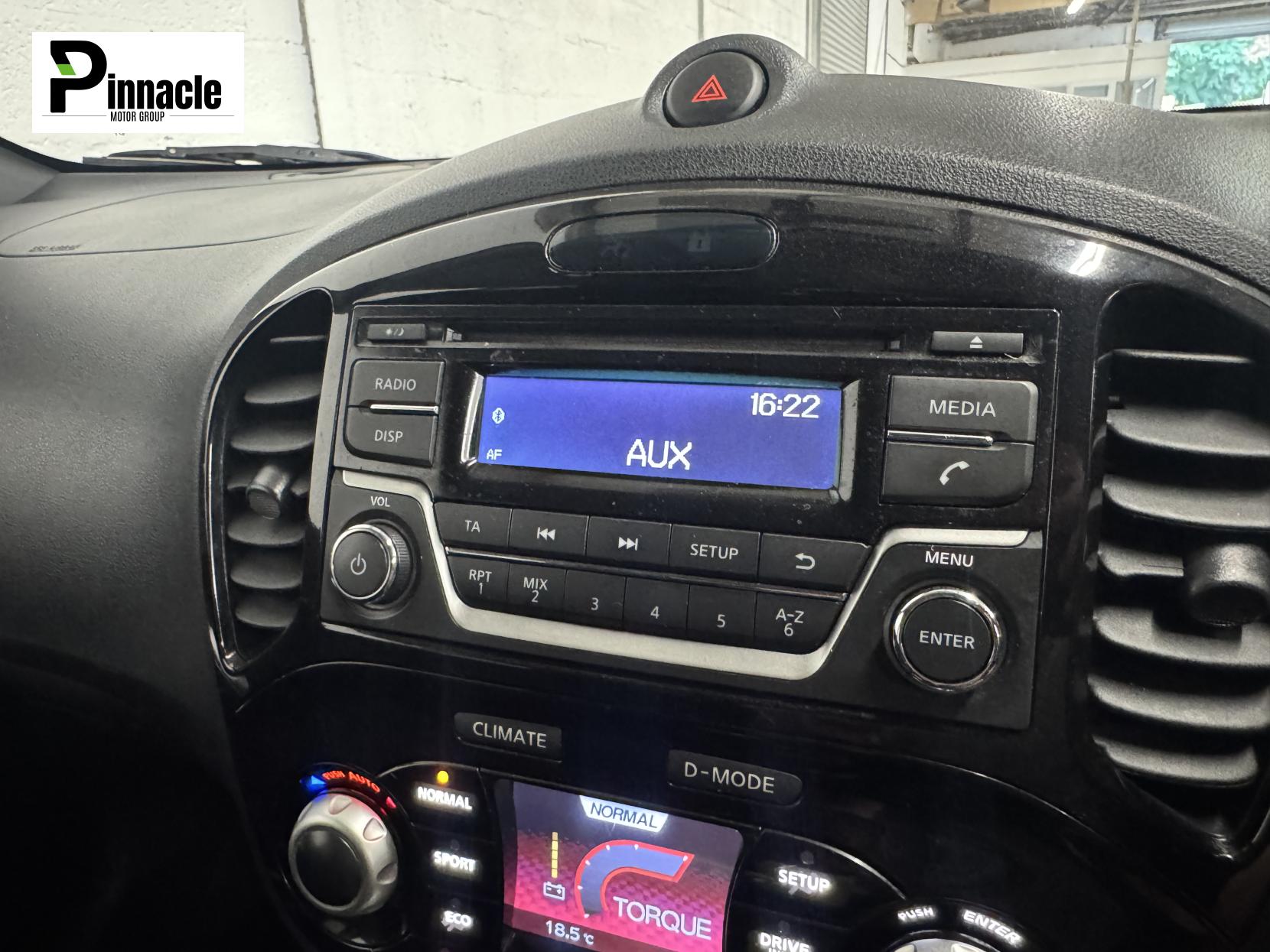 Nissan Juke 1.5 dCi Acenta SUV 5dr Diesel Manual Euro 6 (s/s) (110 ps)