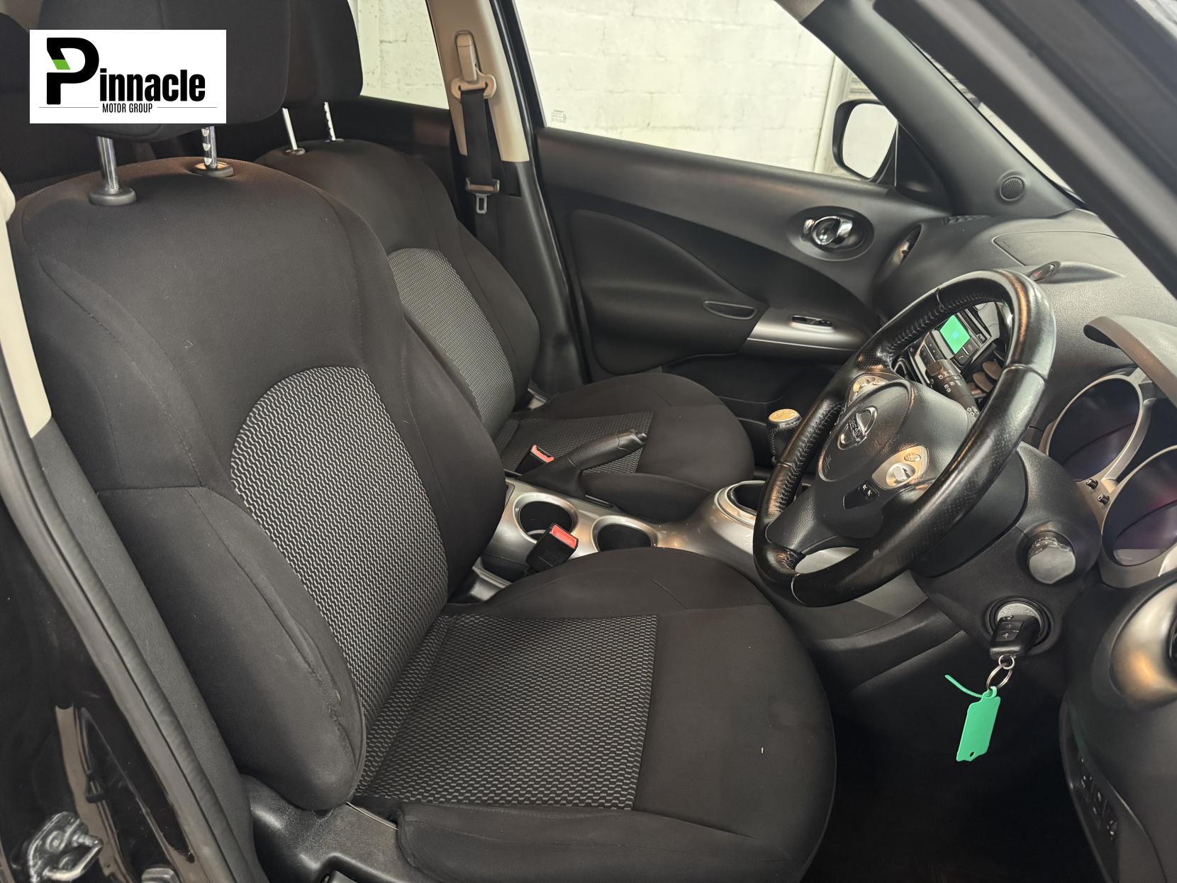 Nissan Juke 1.5 dCi Acenta SUV 5dr Diesel Manual Euro 6 (s/s) (110 ps)