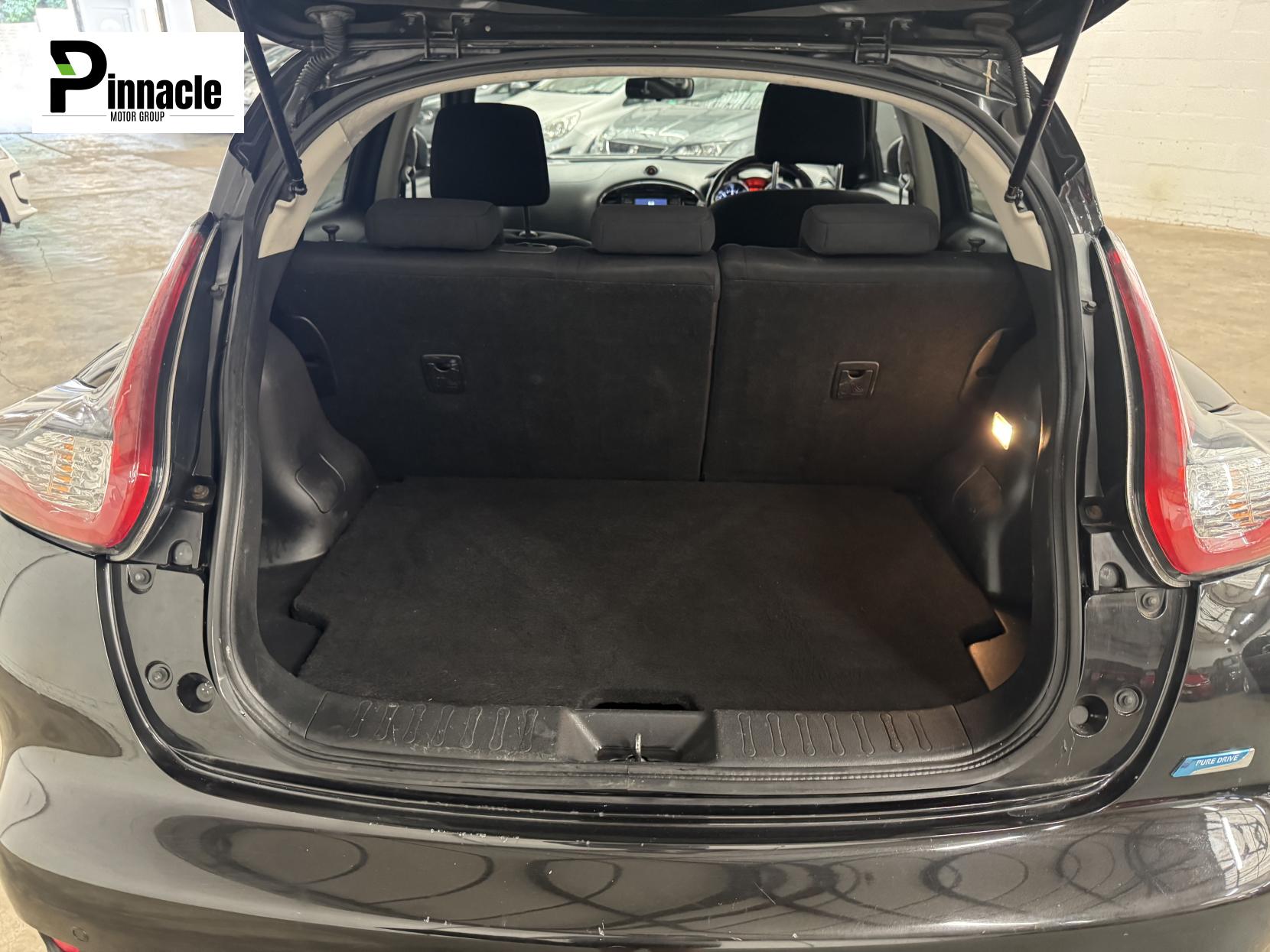 Nissan Juke 1.5 dCi Acenta SUV 5dr Diesel Manual Euro 6 (s/s) (110 ps)