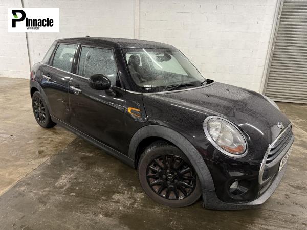 MINI Hatch 1.5 One D Hatchback 5dr Diesel Manual Euro 6 (s/s) (95 ps)