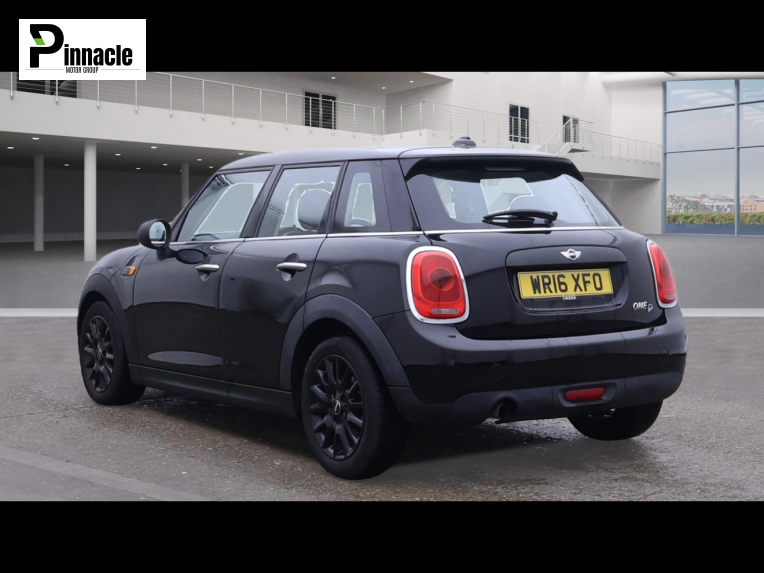 MINI Hatch 1.5 One D Hatchback 5dr Diesel Manual Euro 6 (s/s) (95 ps)