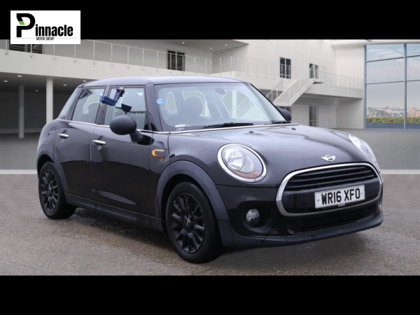 MINI Hatch 1.5 One D Hatchback 5dr Diesel Manual Euro 6 (s/s) (95 ps)
