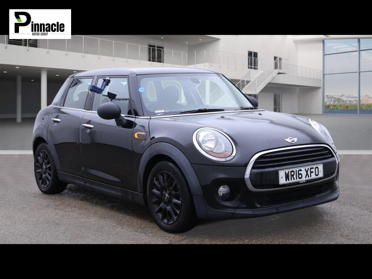 MINI Hatch 1.5 One D Hatchback 5dr Diesel Manual Euro 6 (s/s) (95 ps)