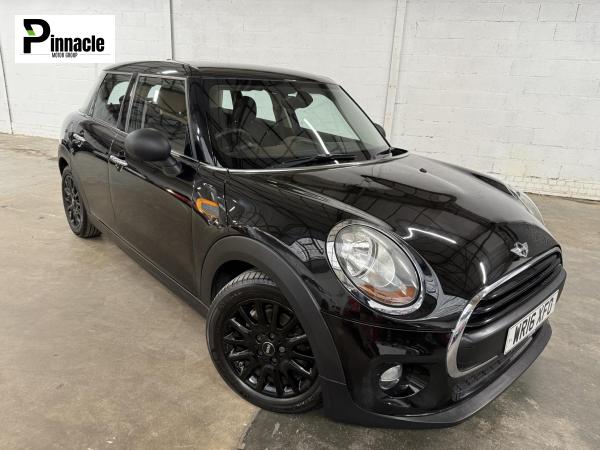MINI Hatch 1.5 One D Hatchback 5dr Diesel Manual Euro 6 (s/s) (95 ps)