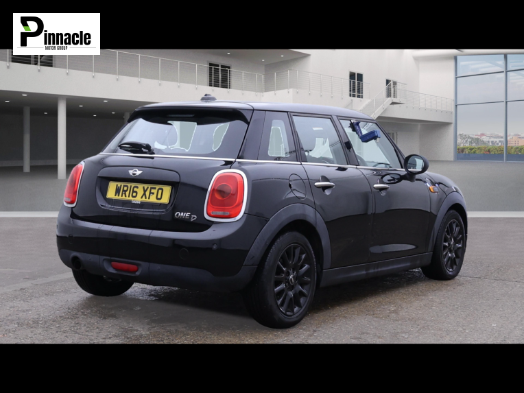 MINI Hatch 1.5 One D Hatchback 5dr Diesel Manual Euro 6 (s/s) (95 ps)