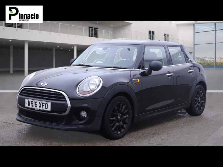 MINI Hatch 1.5 One D Hatchback 5dr Diesel Manual Euro 6 (s/s) (95 ps)