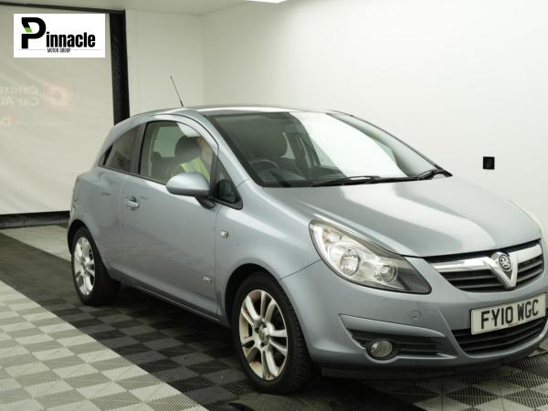 Vauxhall Corsa 1.2i 16v SXi Hatchback 3dr Petrol Manual (146 g/km, 79 bhp)