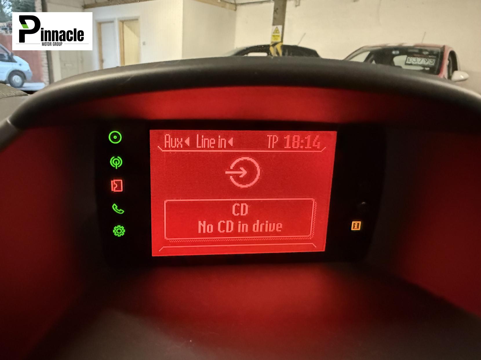 Ford Fiesta 1.4 TDCi Zetec Hatchback 3dr Diesel Manual (110 g/km, 67 bhp)