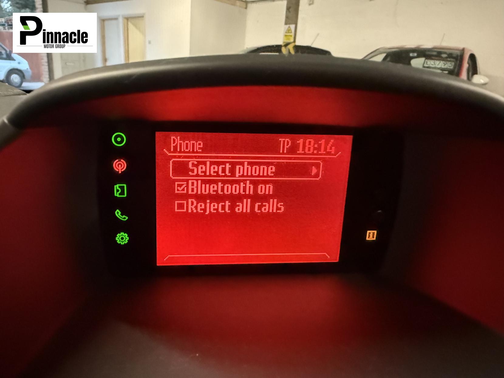 Ford Fiesta 1.4 TDCi Zetec Hatchback 3dr Diesel Manual (110 g/km, 67 bhp)