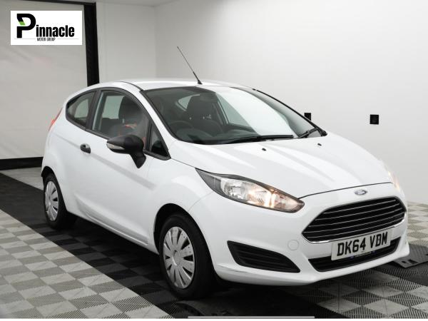 Ford Fiesta 1.25 Studio Hatchback 3dr Petrol Manual Euro 5 (60 ps)