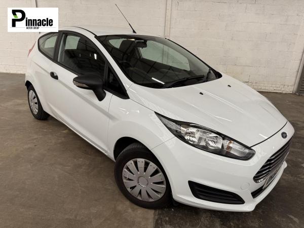 Ford Fiesta 1.25 Studio Hatchback 3dr Petrol Manual Euro 5 (60 ps)