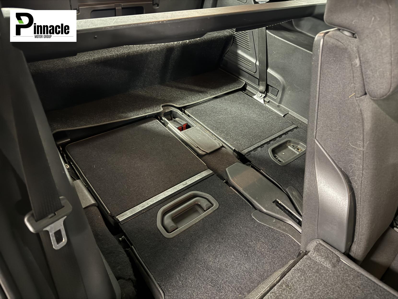 Vauxhall Zafira 1.6 Life MPV 5dr Petrol Manual Euro 4 (105 ps)