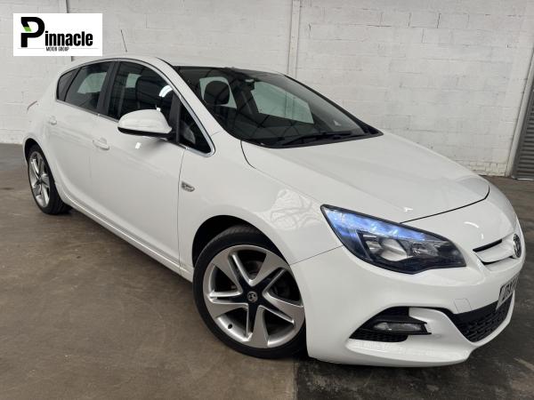 Vauxhall Astra 1.7 CDTi Limited Edition Hatchback 5dr Diesel Manual Euro 5 (110 ps)