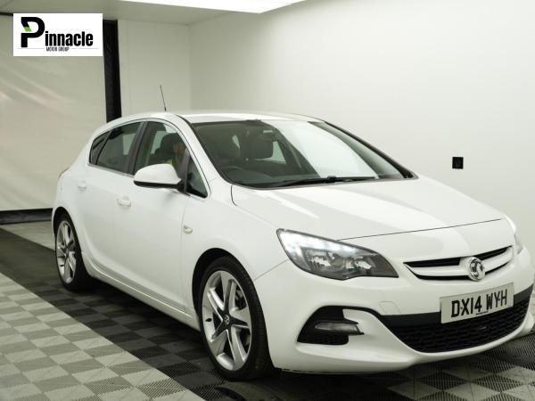 Vauxhall Astra 1.7 CDTi Limited Edition Hatchback 5dr Diesel Manual Euro 5 (110 ps)