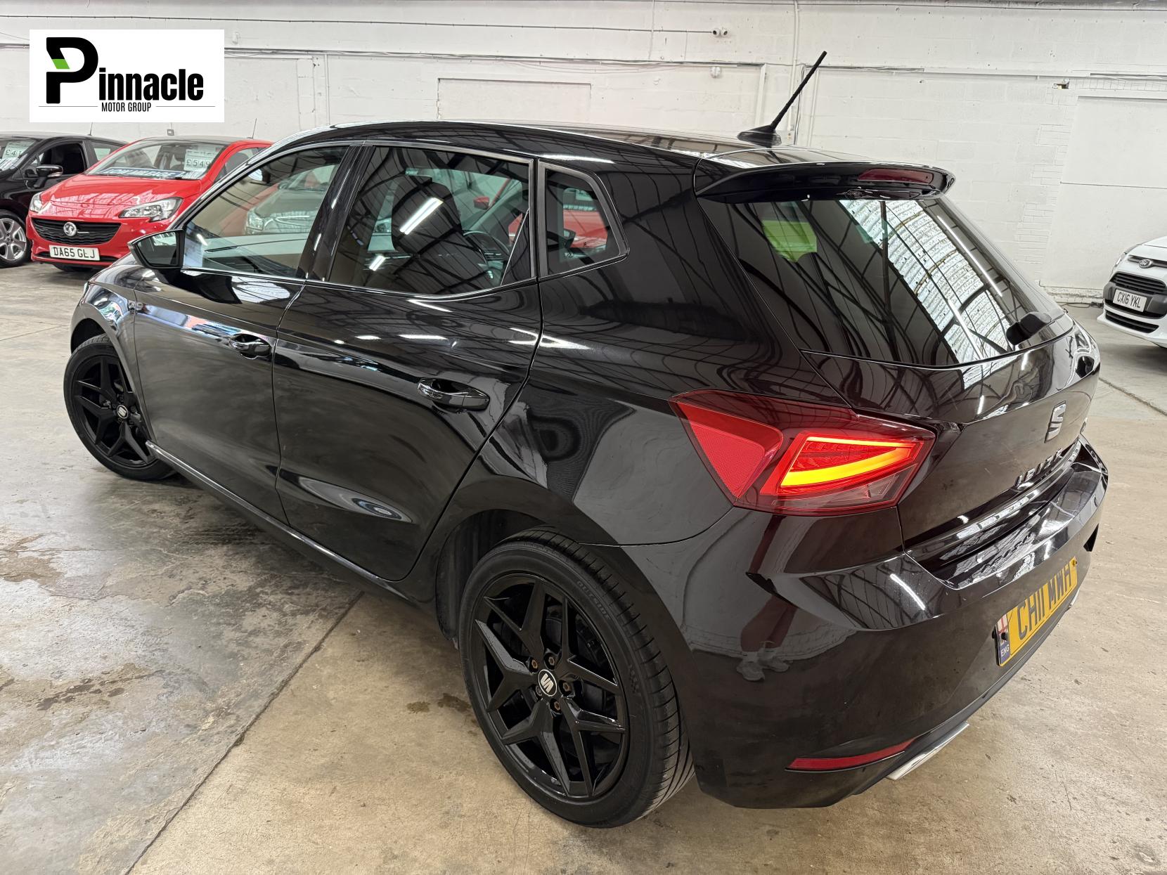 SEAT Ibiza 1.0 TSI FR Hatchback 5dr Petrol Manual Euro 6 (s/s) (95 ps)