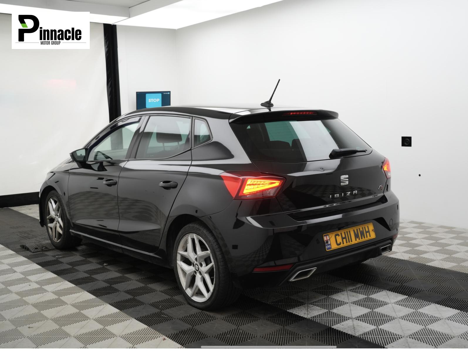 SEAT Ibiza 1.0 TSI FR Hatchback 5dr Petrol Manual Euro 6 (s/s) (95 ps)
