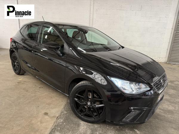 SEAT Ibiza 1.0 TSI FR Hatchback 5dr Petrol Manual Euro 6 (s/s) (95 ps)