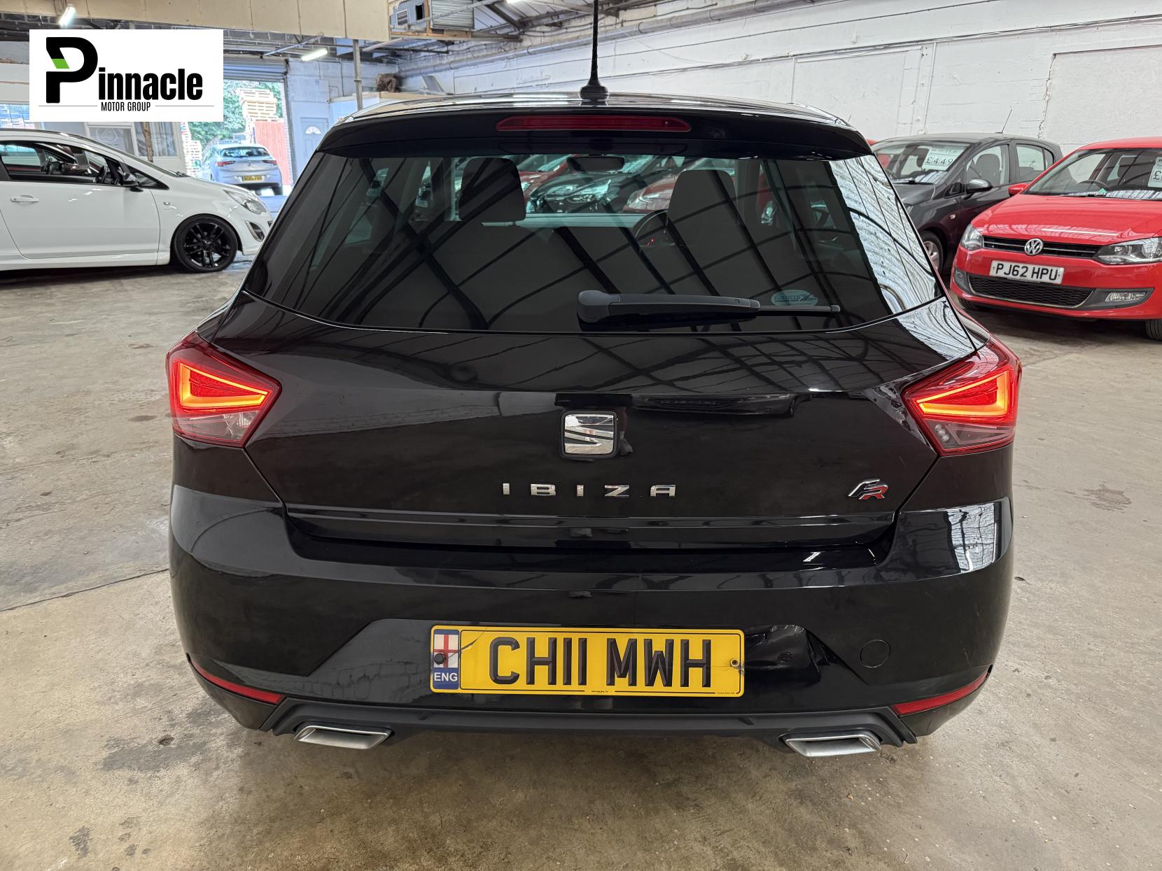 SEAT Ibiza 1.0 TSI FR Hatchback 5dr Petrol Manual Euro 6 (s/s) (95 ps)