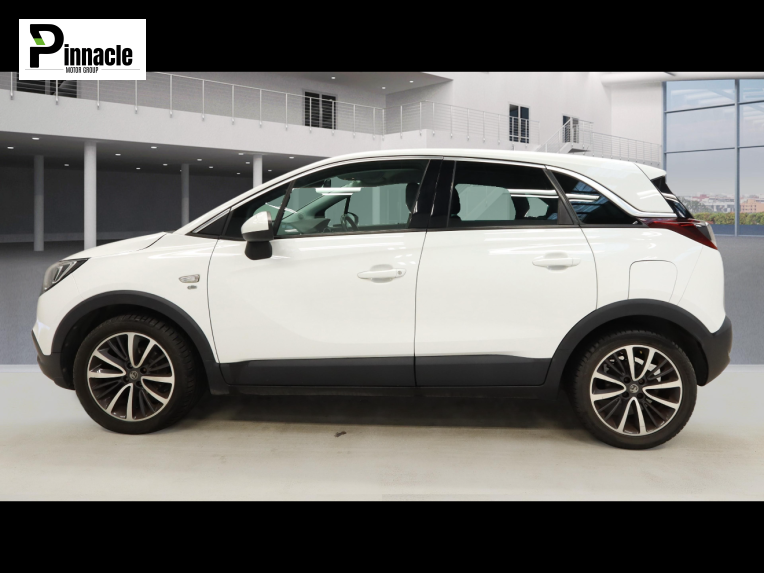 Vauxhall Crossland X 1.2 Elite Nav SUV 5dr Petrol Manual Euro 6 (81 ps)