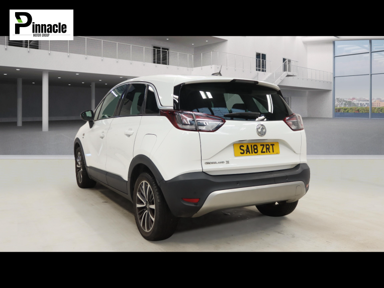 Vauxhall Crossland X 1.2 Elite Nav SUV 5dr Petrol Manual Euro 6 (81 ps)