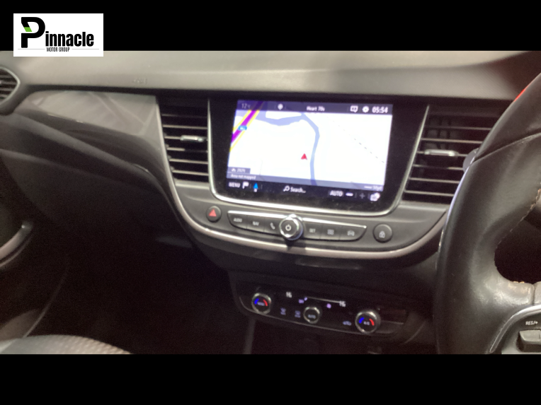 Vauxhall Crossland X 1.2 Elite Nav SUV 5dr Petrol Manual Euro 6 (81 ps)