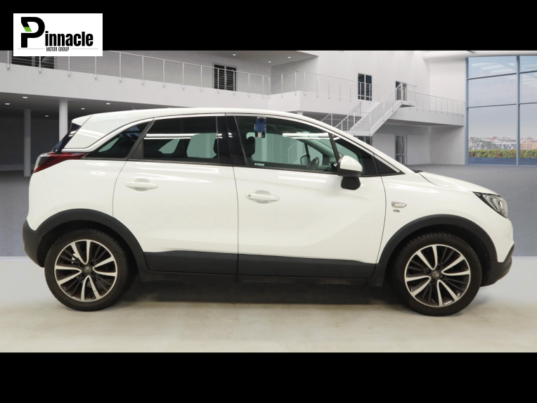 Vauxhall Crossland X 1.2 Elite Nav SUV 5dr Petrol Manual Euro 6 (81 ps)