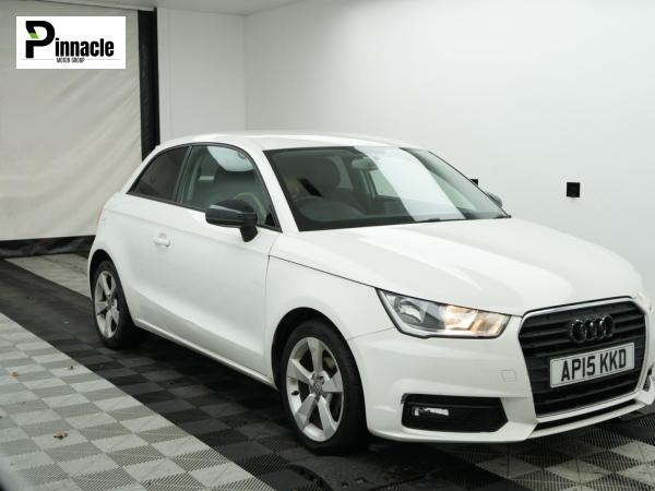 Audi A1 1.0 TFSI Sport Hatchback 3dr Petrol Manual Euro 6 (s/s) (95 ps)