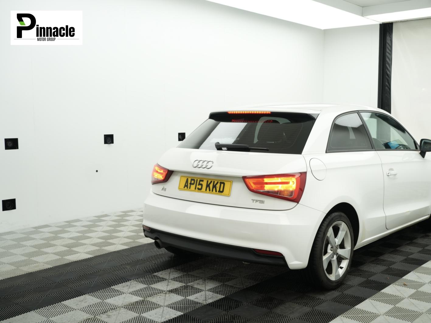 Audi A1 1.0 TFSI Sport Hatchback 3dr Petrol Manual Euro 6 (s/s) (95 ps)