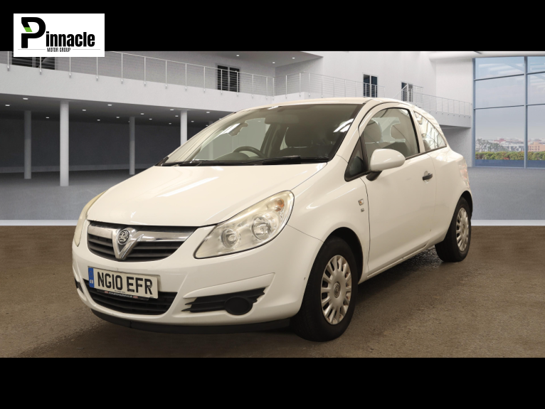 Vauxhall Corsa 1.0i ecoFLEX 12v S Hatchback 3dr Petrol Manual (117 g/km, 64 bhp)