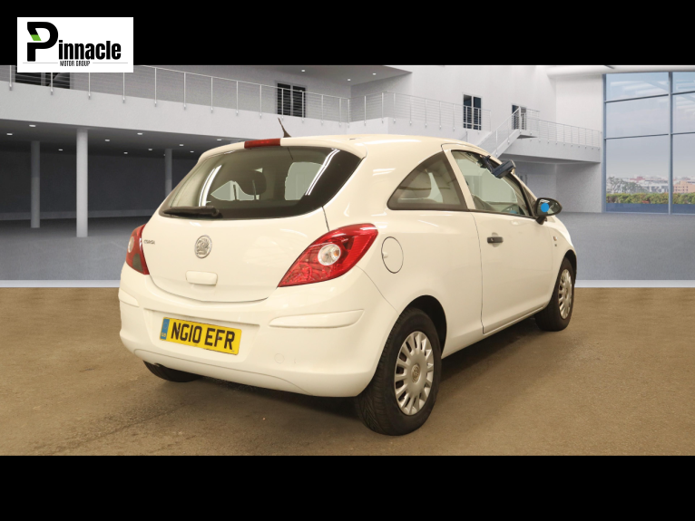 Vauxhall Corsa 1.0i ecoFLEX 12v S Hatchback 3dr Petrol Manual (117 g/km, 64 bhp)