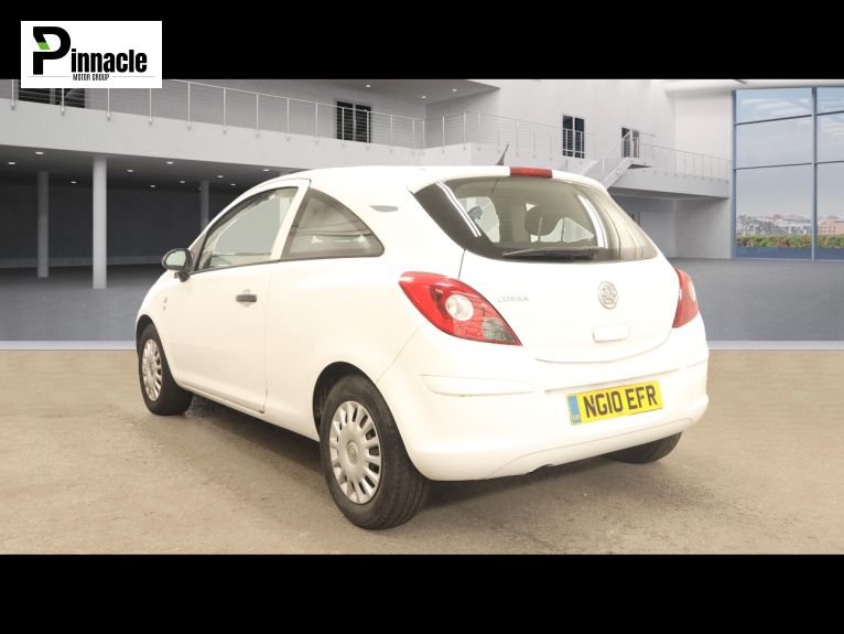 Vauxhall Corsa 1.0i ecoFLEX 12v S Hatchback 3dr Petrol Manual (117 g/km, 64 bhp)