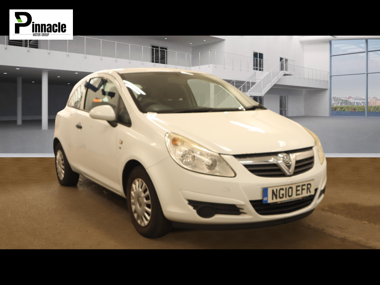 Vauxhall Corsa 1.0i ecoFLEX 12v S Hatchback 3dr Petrol Manual (117 g/km, 64 bhp)