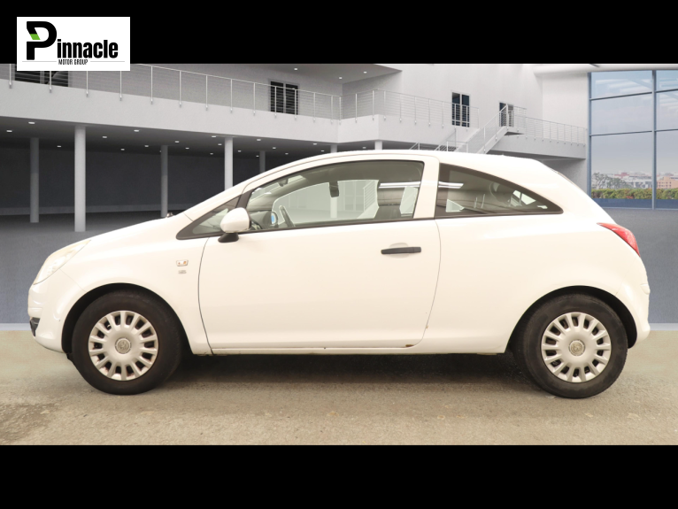 Vauxhall Corsa 1.0i ecoFLEX 12v S Hatchback 3dr Petrol Manual (117 g/km, 64 bhp)