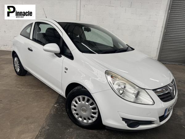 Vauxhall Corsa 1.0i ecoFLEX 12v S Hatchback 3dr Petrol Manual (117 g/km, 64 bhp)