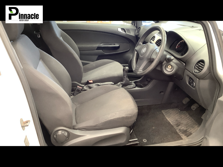 Vauxhall Corsa 1.0i ecoFLEX 12v S Hatchback 3dr Petrol Manual (117 g/km, 64 bhp)