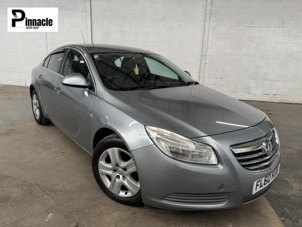 Vauxhall Insignia 1.8 16V Exclusiv Hatchback 5dr Petrol Manual Euro 5 (140 ps)