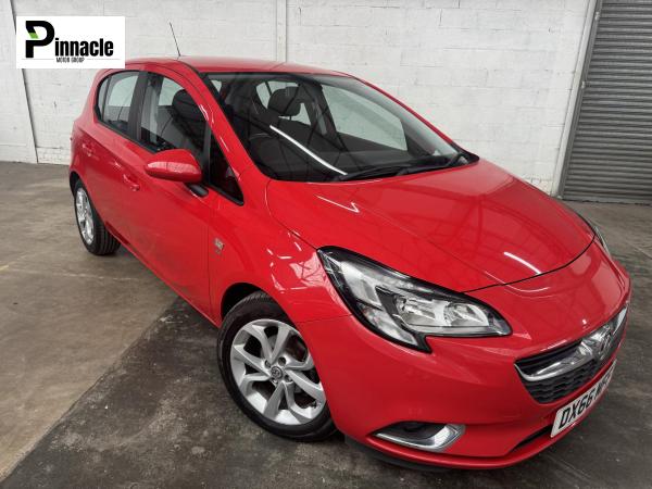 Vauxhall Corsa 1.4i ecoFLEX SRi Hatchback 5dr Petrol Manual Euro 6 (90 ps)