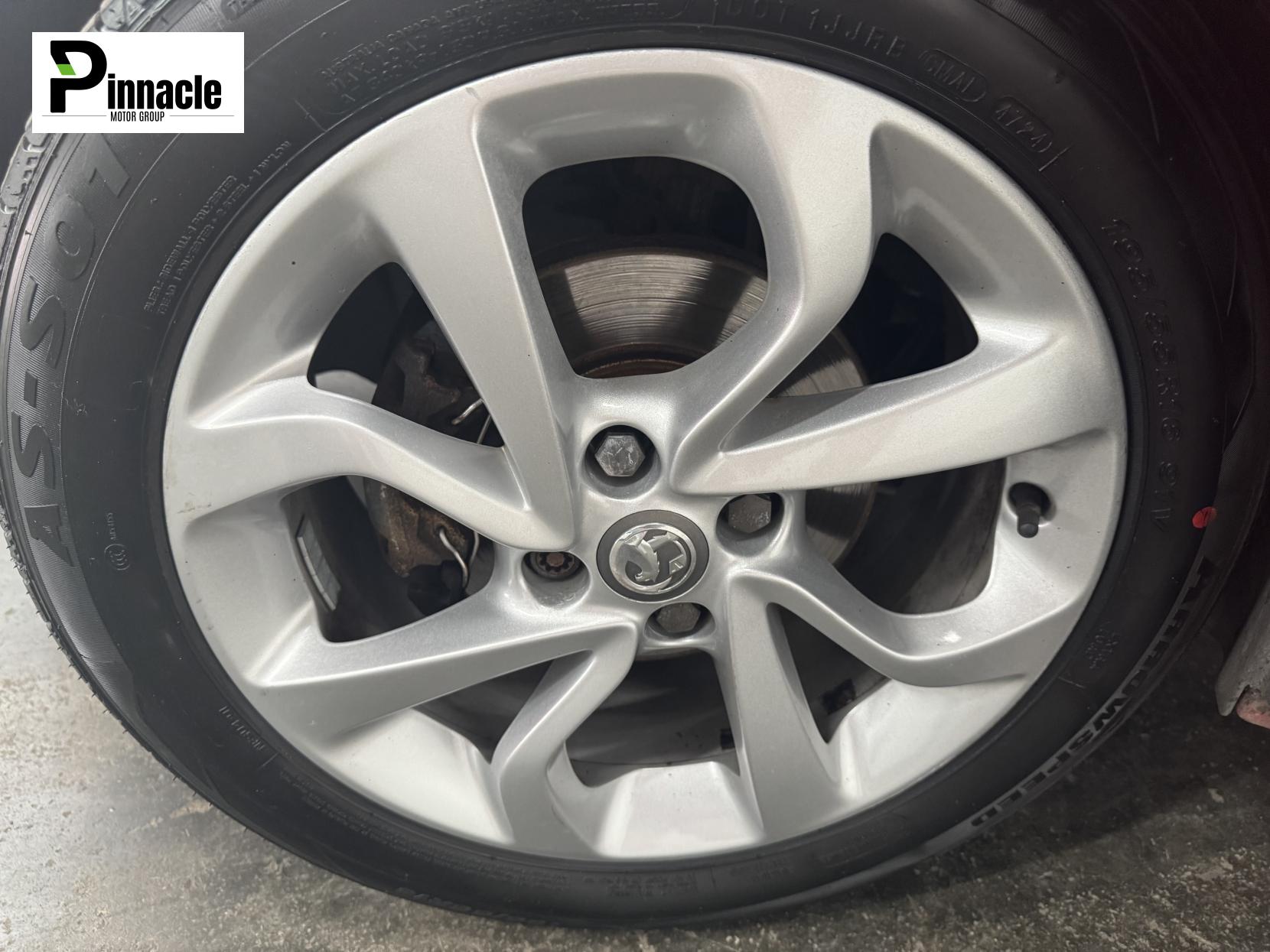 Vauxhall Corsa 1.4i ecoFLEX SRi Hatchback 5dr Petrol Manual Euro 6 (90 ps)