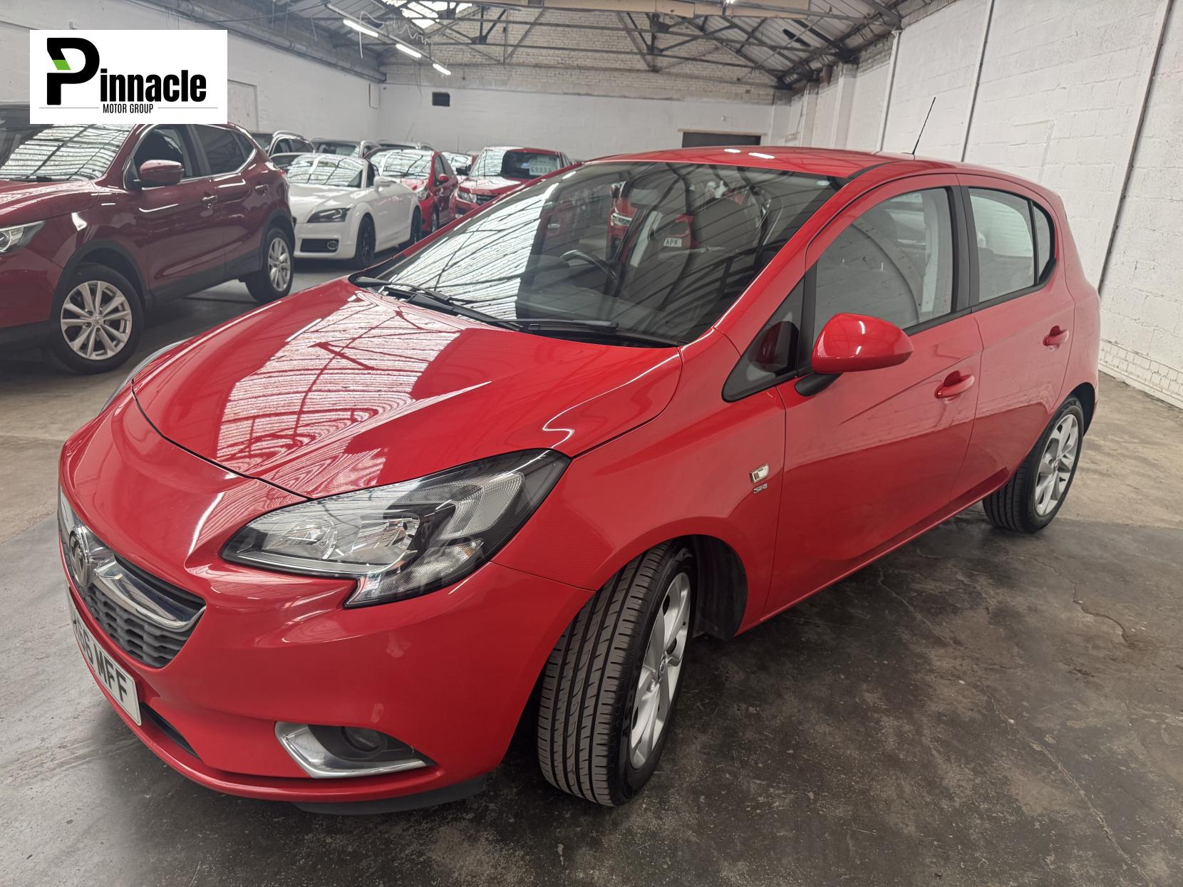 Vauxhall Corsa 1.4i ecoFLEX SRi Hatchback 5dr Petrol Manual Euro 6 (90 ps)