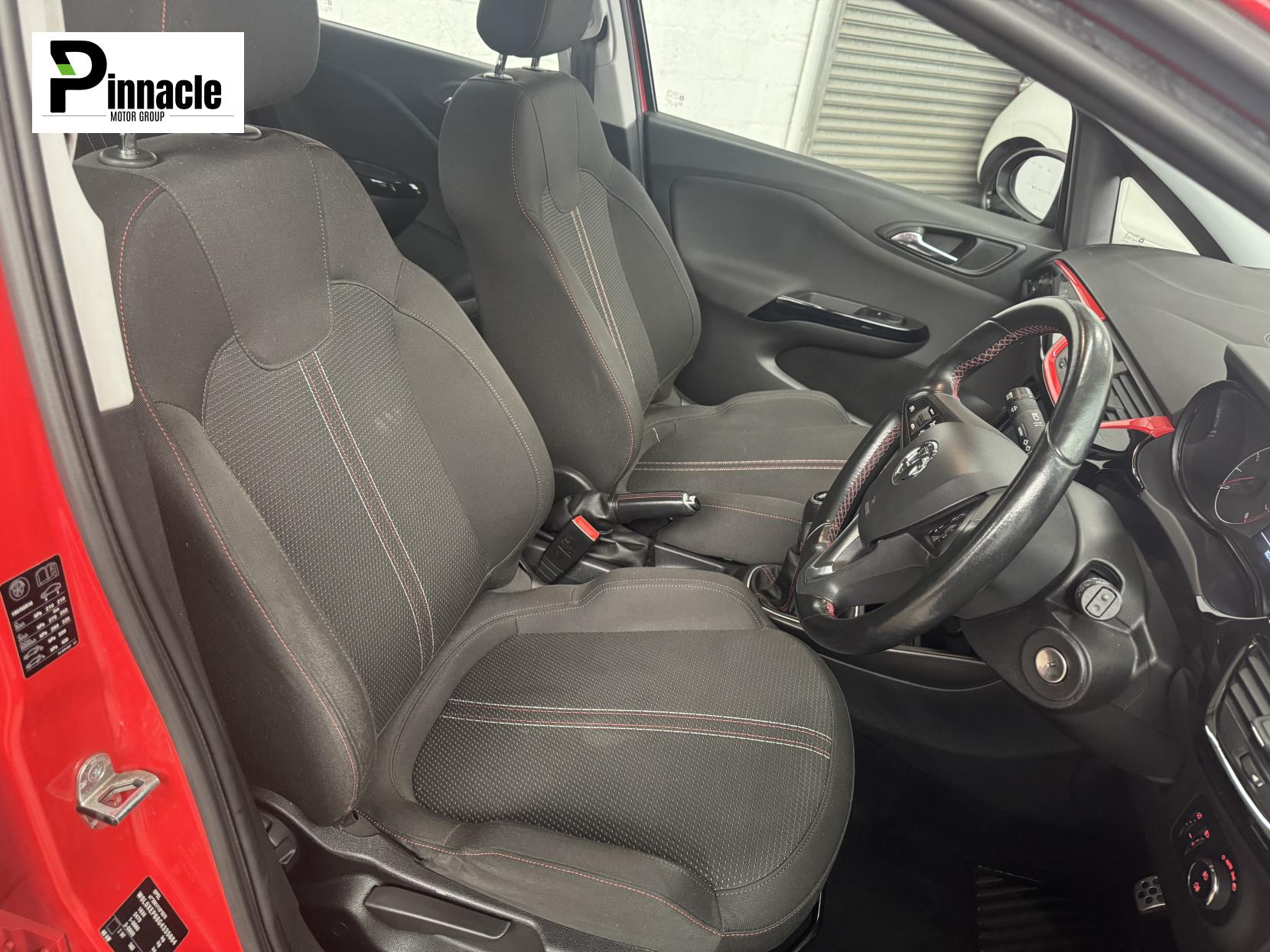 Vauxhall Corsa 1.4i ecoFLEX SRi Hatchback 5dr Petrol Manual Euro 6 (90 ps)