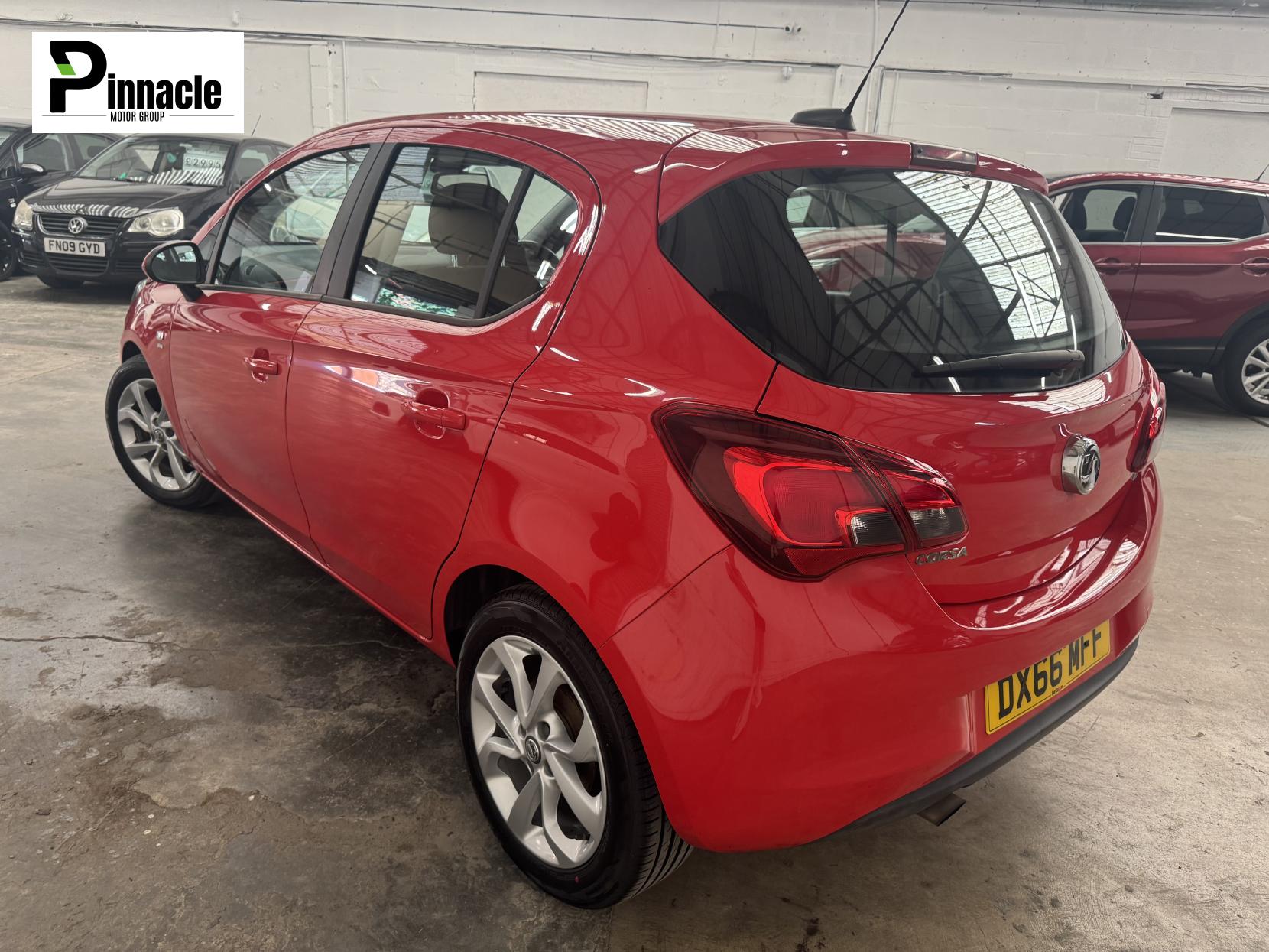 Vauxhall Corsa 1.4i ecoFLEX SRi Hatchback 5dr Petrol Manual Euro 6 (90 ps)