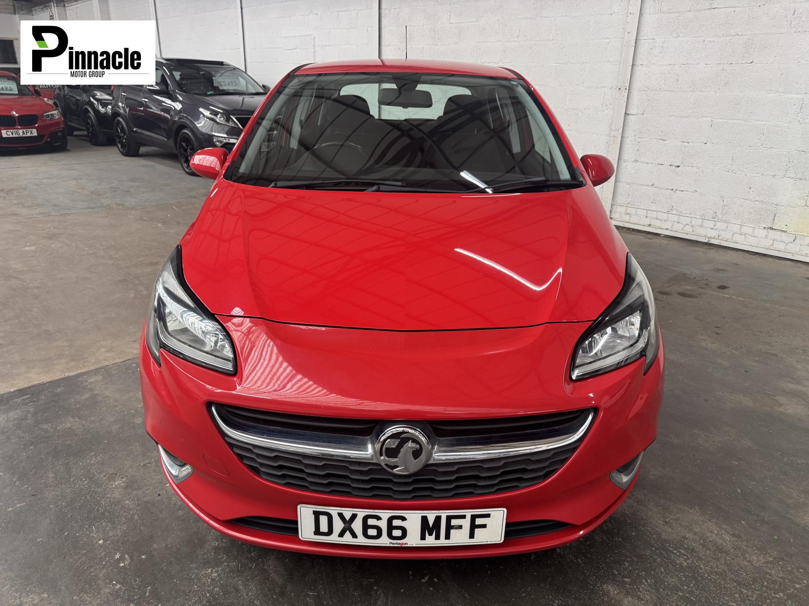 Vauxhall Corsa 1.4i ecoFLEX SRi Hatchback 5dr Petrol Manual Euro 6 (90 ps)